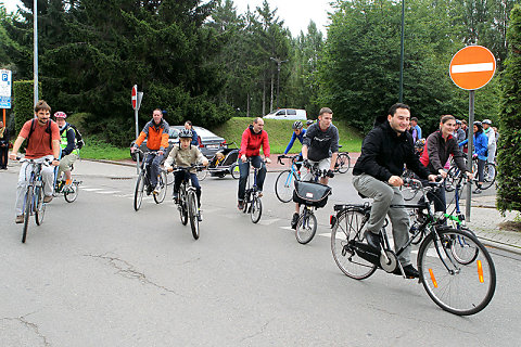 Balade Vélo 2013