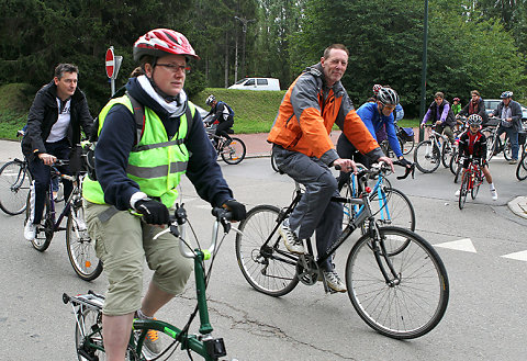 Balade Vélo 2013