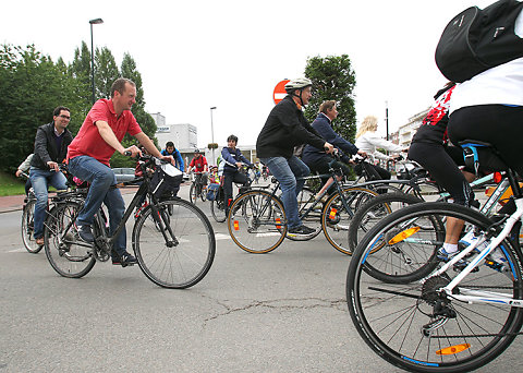 Balade Vélo 2013