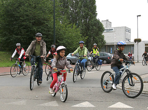 Balade Vélo 2013