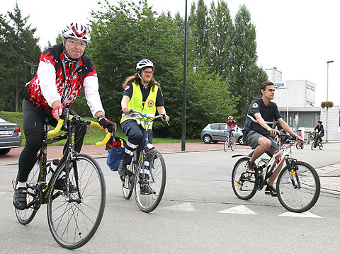 Balade Vélo 2013