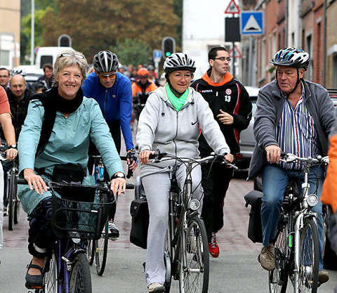 Balade Vélo 2013