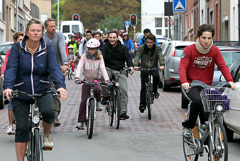 Balade Vélo 2013