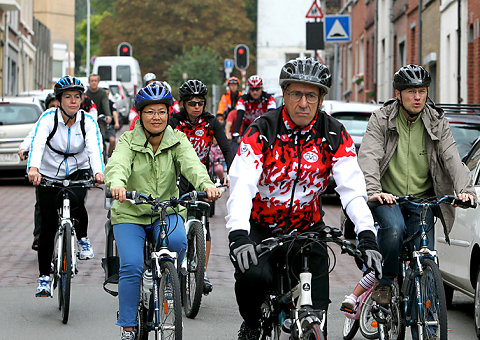 Balade Vélo 2013