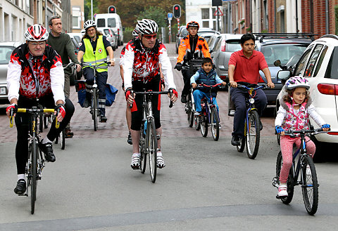 Balade Vélo 2013