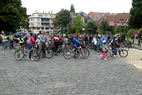 Balade Vélo 2013