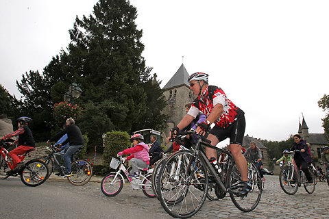 Balade Vélo 2013