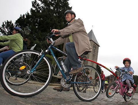 Balade Vélo 2013