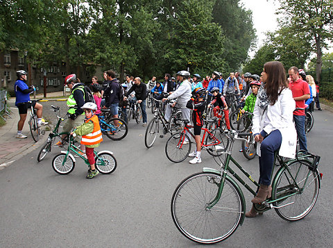 Balade Vélo 2013