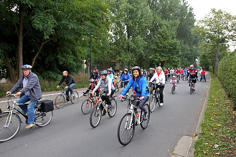 Balade Vélo 2013