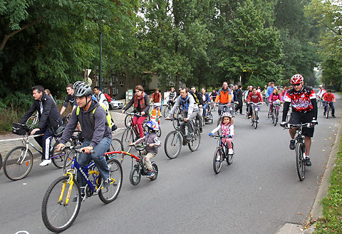 Balade Vélo 2013