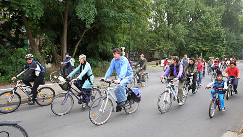 Balade Vélo 2013