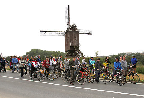 Balade Vélo 2013