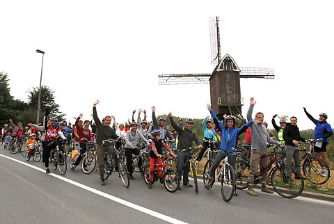 Balade Vélo 2013