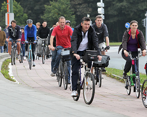 Balade Vélo 2013