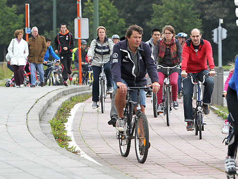 Balade Vélo 2013