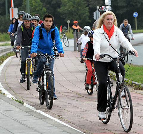 Balade Vélo 2013