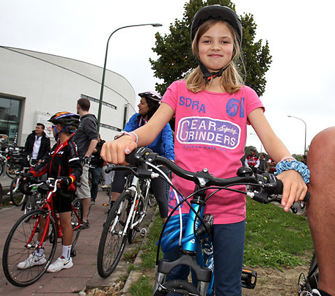 Balade Vélo 2013
