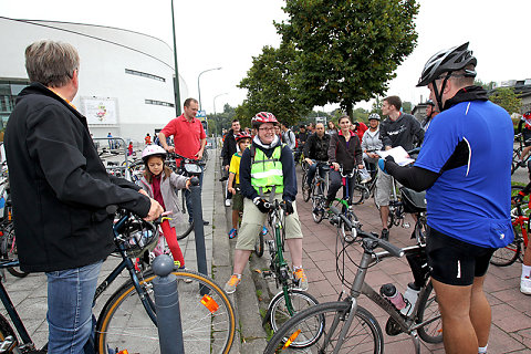 Balade Vélo 2013