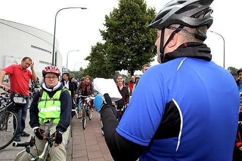 Balade Vélo 2013