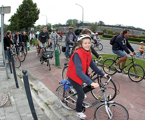 Balade Vélo 2013