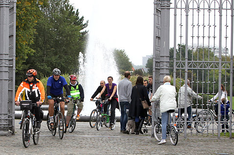 Balade Vélo 2013