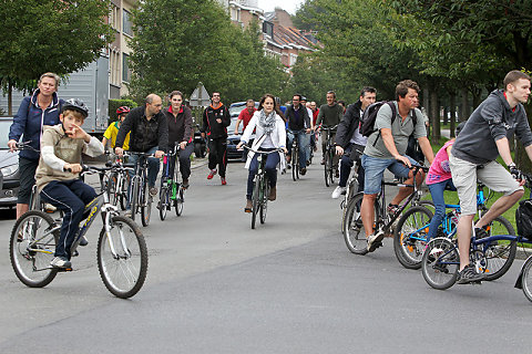 Balade Vélo 2013