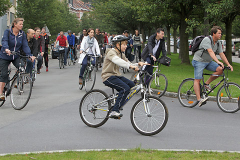 Balade Vélo 2013