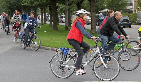 Balade Vélo 2013