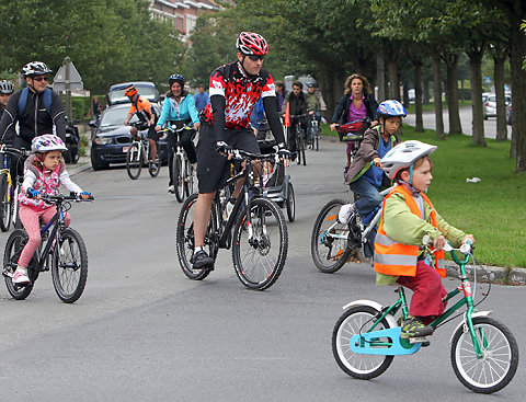 Balade Vélo 2013