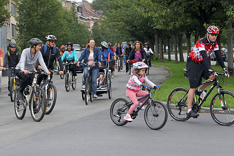 Balade Vélo 2013