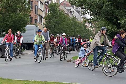 Balade Vélo 2013