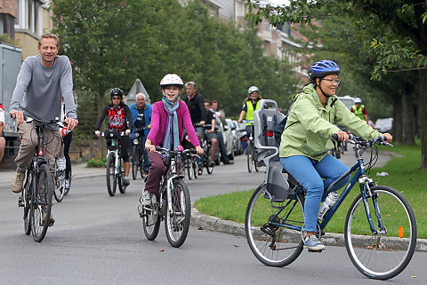 Balade Vélo 2013