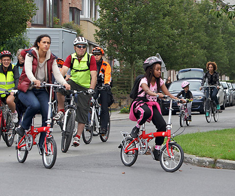 Balade Vélo 2013