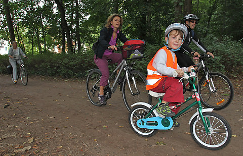 Balade Vélo 2013