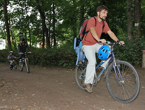 Balade Vélo 2013