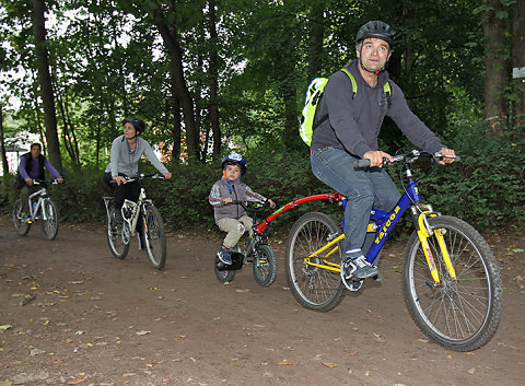 Balade Vélo 2013