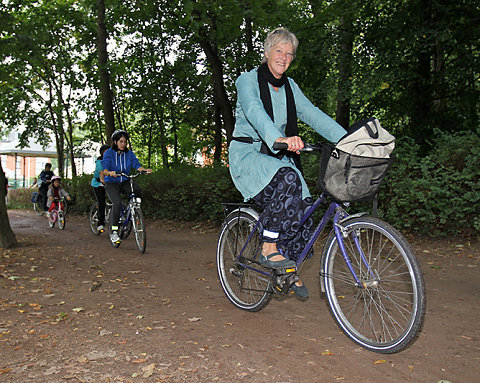 Balade Vélo 2013