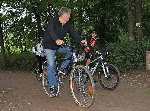 Balade Vélo 2013