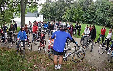 Balade Vélo 2013