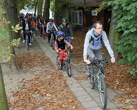 Balade Vélo 2013