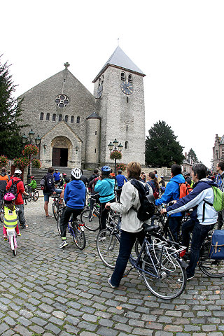 Balade Vélo 2013
