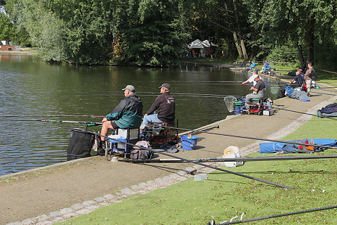 Concours Pêche 2013