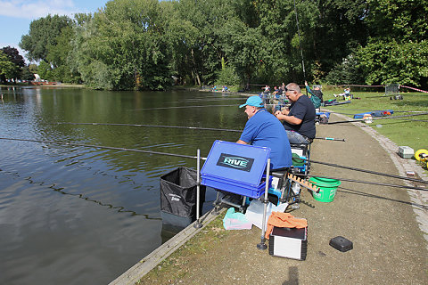 Concours Pêche 2013