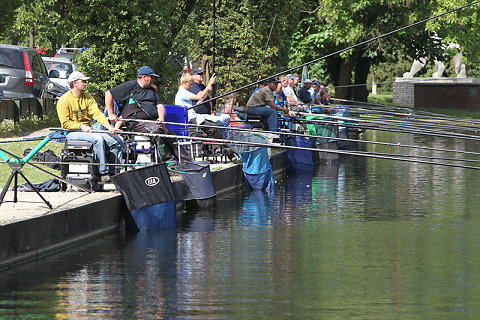 Concours Pêche 2013