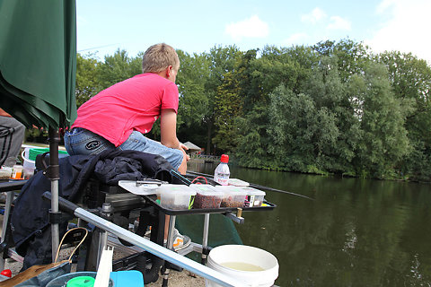 Concours Pêche 2013