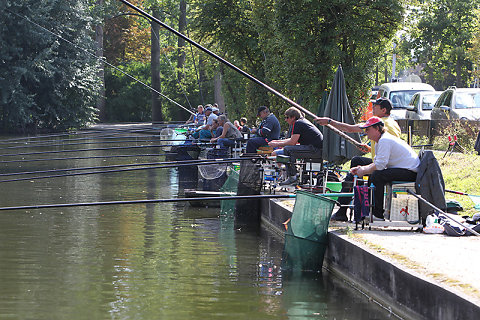 Concours Pêche 2013