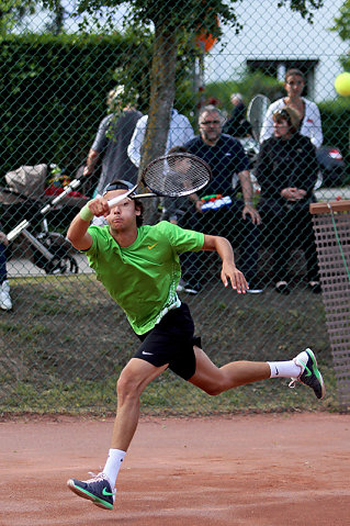 Tournoi Tennis 2013