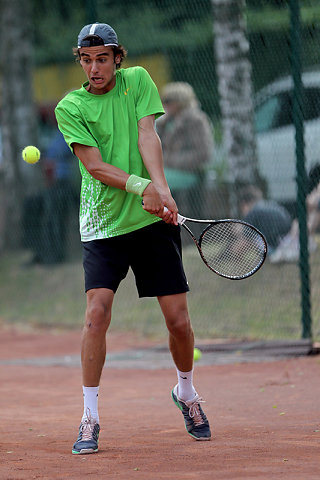 Tournoi Tennis 2013