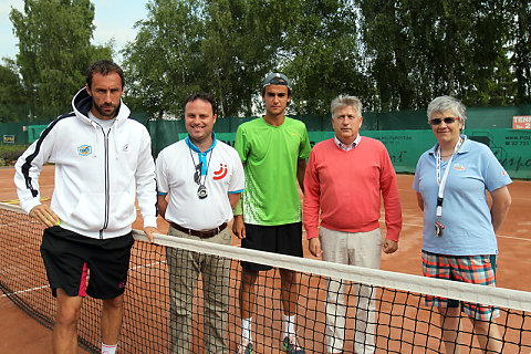 Tournoi Tennis 2013